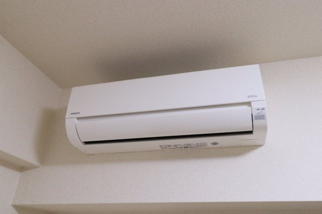 エクセリア上野毛の設備|エアコン