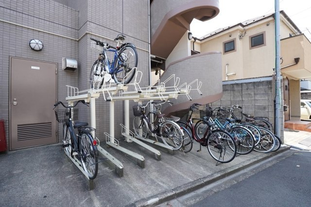 エクセリア上野毛のその他共用部分