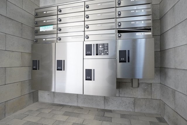 THE　FOURTEENのその他共用部分