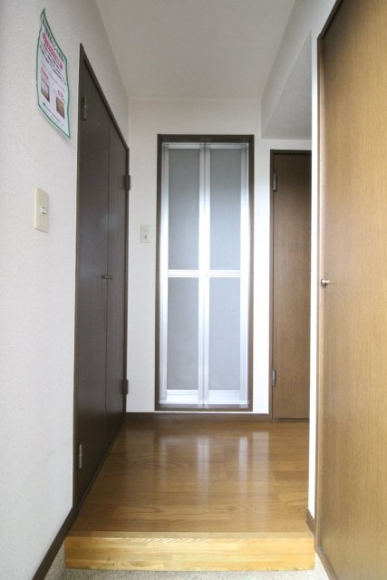 ＯＬＩＯ世田谷上野毛の玄関|シンプルで使いやすい玄関です