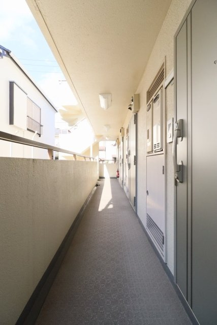 マイステージ上北沢Ⅱのその他共用部分