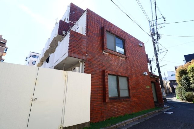 メゾン経堂の外観|外観も気になるポイント