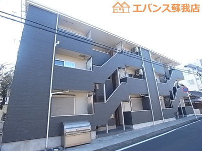【外観】 | コスモス千葉寺 | おしゃれな外観です