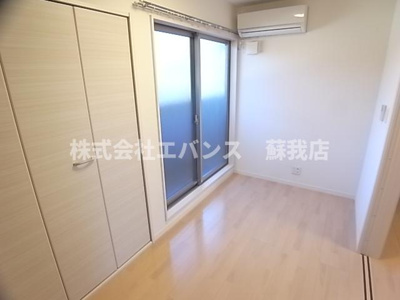 【寝室】 | コスモス千葉寺 | 寝室にいかがでしょうか