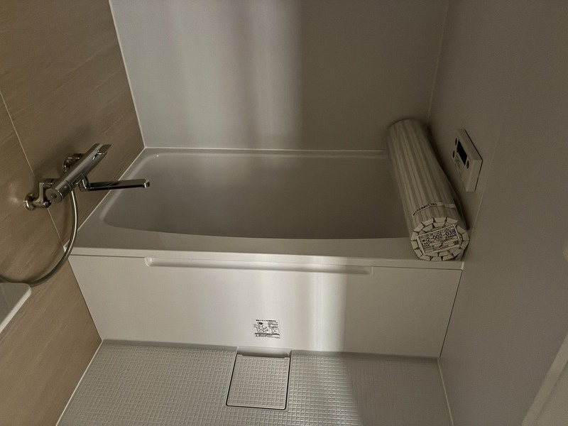 ベル　レゾナンスの浴室|コンパクトで使いやすいお風呂です