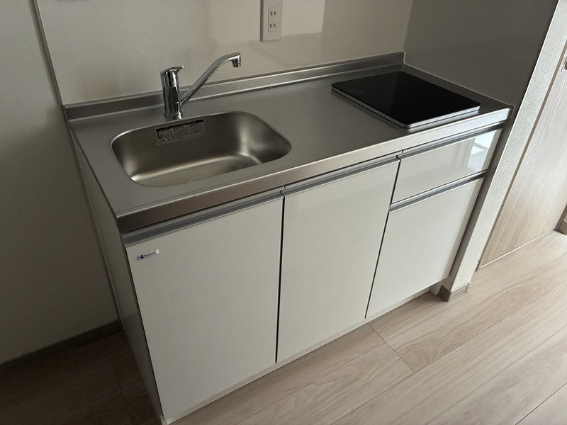 ベル　レゾナンスのキッチン|使いやすいキッチンです