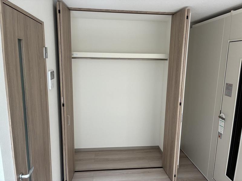 ベル　レゾナンスの収納|収納スペース豊富です