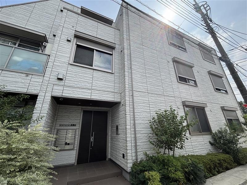 ハルモニア武蔵台