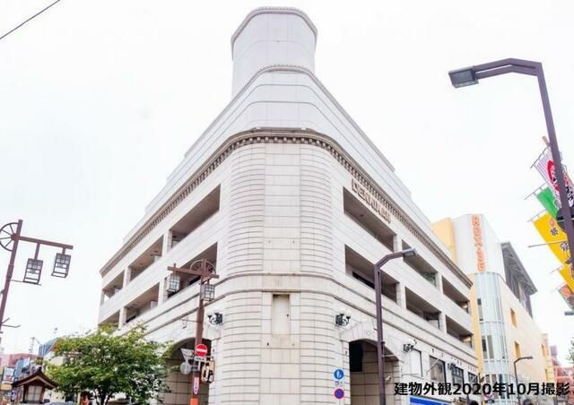 ヒューリック浅草一丁目の外観