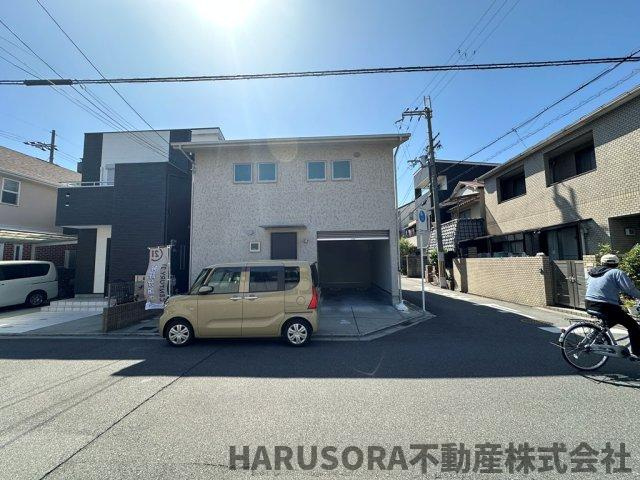 東大阪市御厨南2丁目　2階建