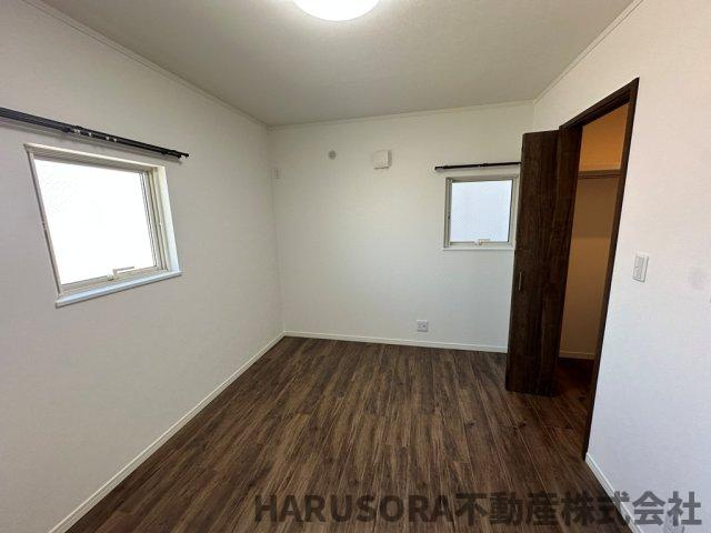 東大阪市御厨南2丁目　2階建の子供部屋
