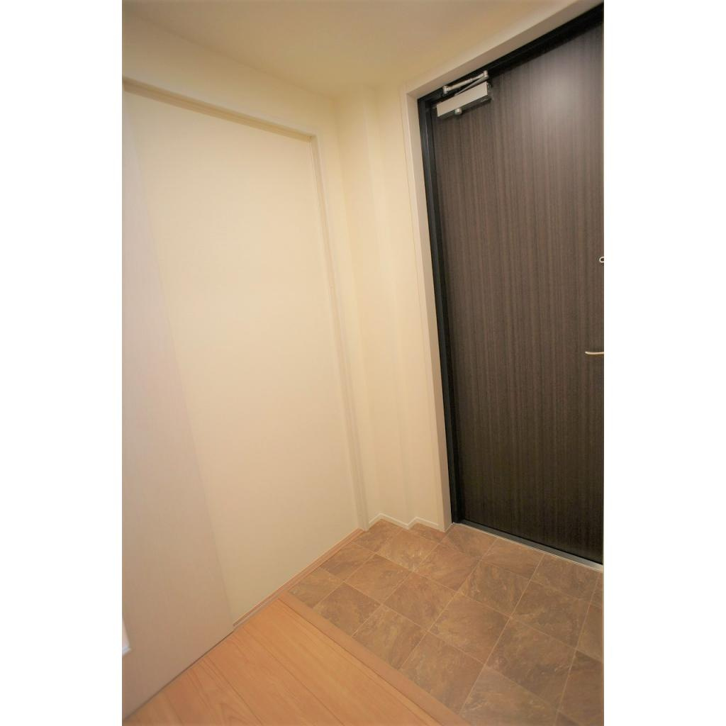 ＧＲＡＣＩＡＳ　ＣＡＭＩＮＯの玄関|落ち着いた玄関です