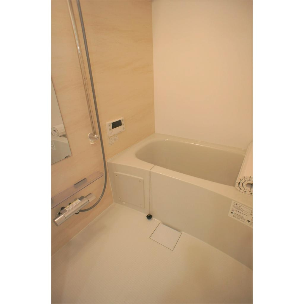 ＧＲＡＣＩＡＳ　ＣＡＭＩＮＯの浴室|日々の疲れを癒すお風呂付です