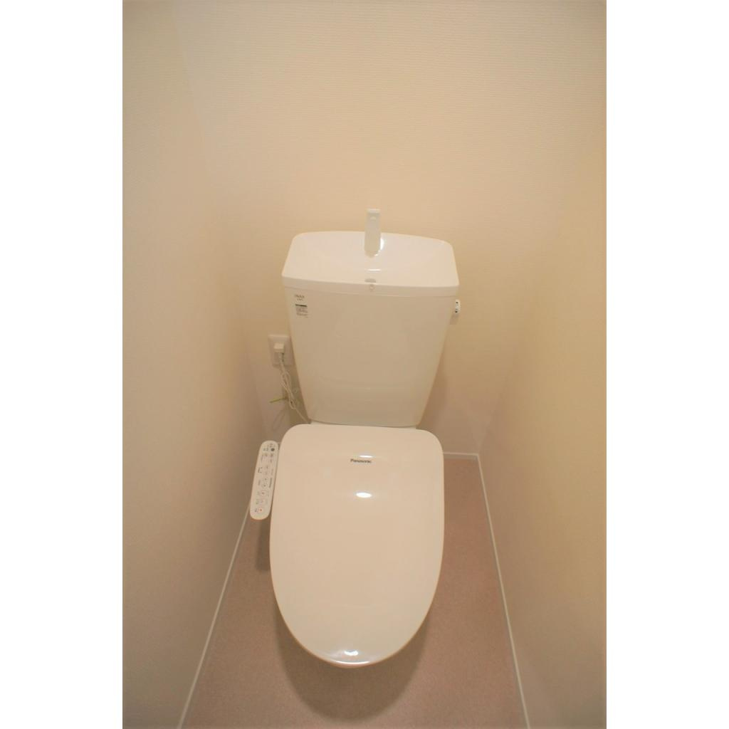 ＧＲＡＣＩＡＳ　ＣＡＭＩＮＯのトイレ|コンパクトで使いやすいトイレです