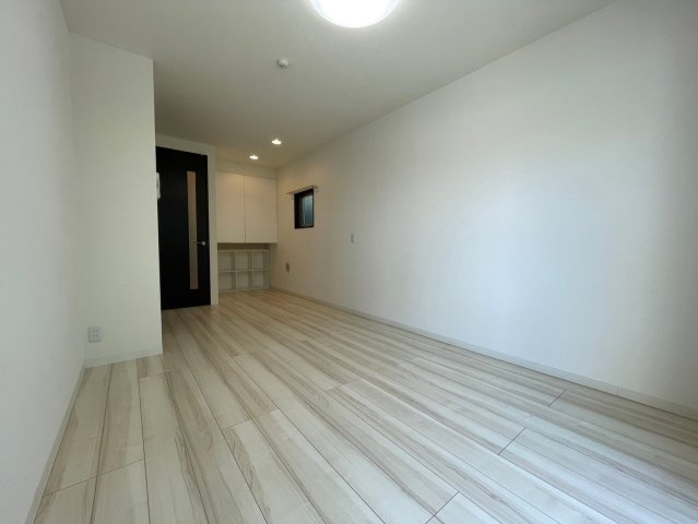 FAIR世田谷桜の寝室|使い勝手のいい寝室です