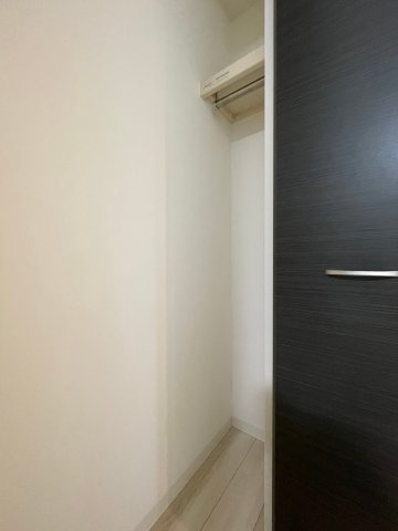 FAIR世田谷桜の収納|大きなスペースがあり、収納には困りません