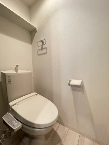 FAIR世田谷桜のトイレ|落ち着いたトイレです