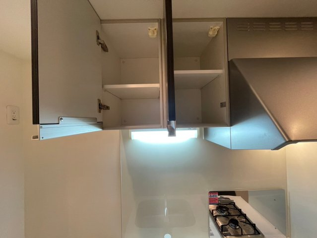FAIR世田谷桜のキッチン|キッチンです