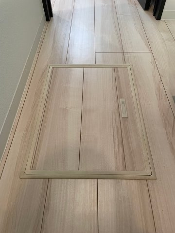 FAIR世田谷桜の収納|専用の収納スペースです