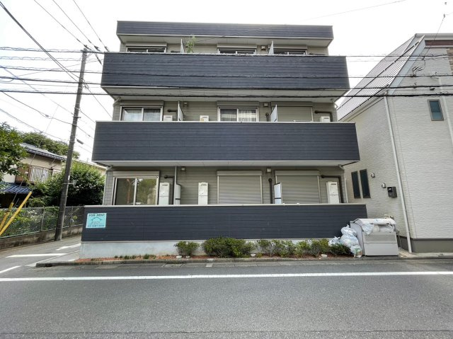 FAIR世田谷桜の外観