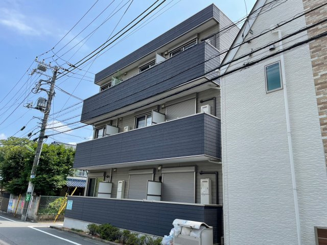 FAIR世田谷桜の外観
