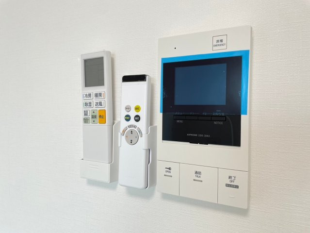 DIPS野方RESIDENCEのセキュリティ