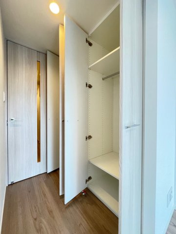 DIPS野方RESIDENCEの収納|収納スペース豊富です