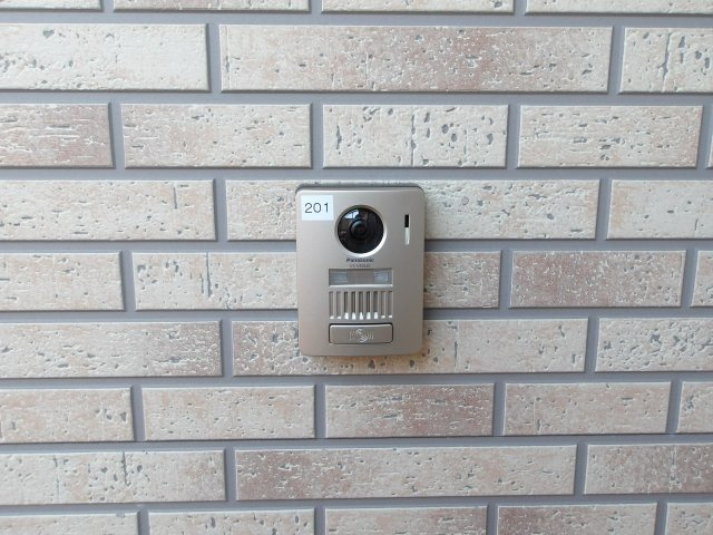 ハイツナナベの設備