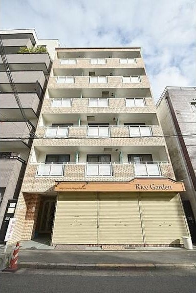 パークサイドピクチャー西心斎橋