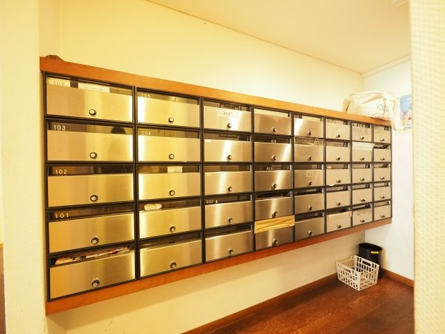 ミディアス渋谷ウエストのその他共用部分