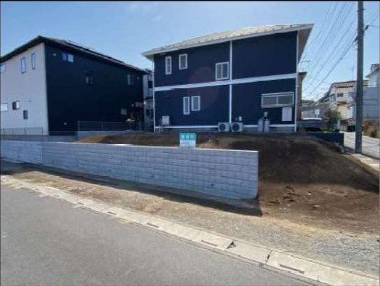 伊奈町　1区画売地　大針