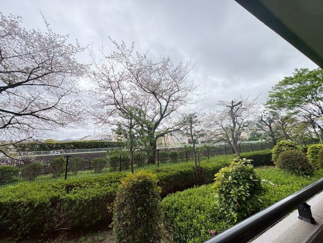 ラミーユ浦和ハイライズ・セカンドキャッスルの展望