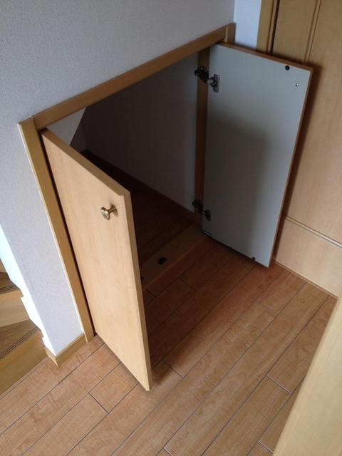 ＳＡＴＩＳ Ａの収納|収納