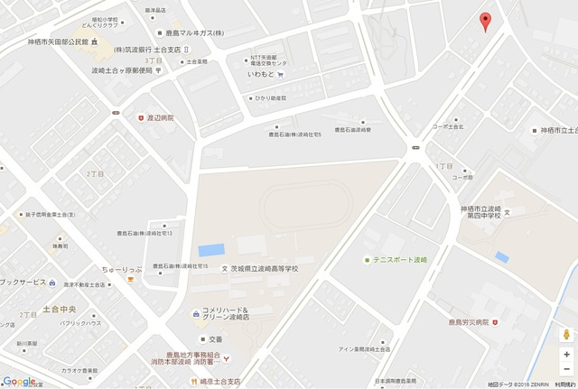 ＳＡＴＩＳ Ａの地図|案内図