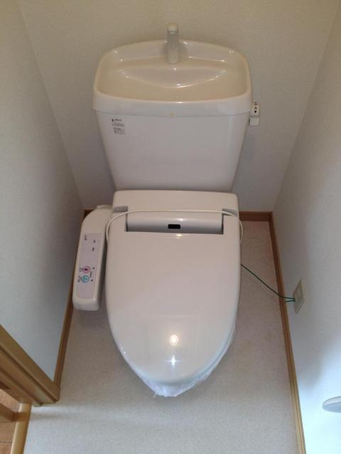 ＳＡＴＩＳ Ａのトイレ|トイレ