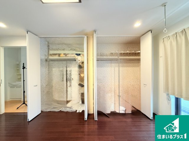 清水丘３丁目　中古戸建の収納