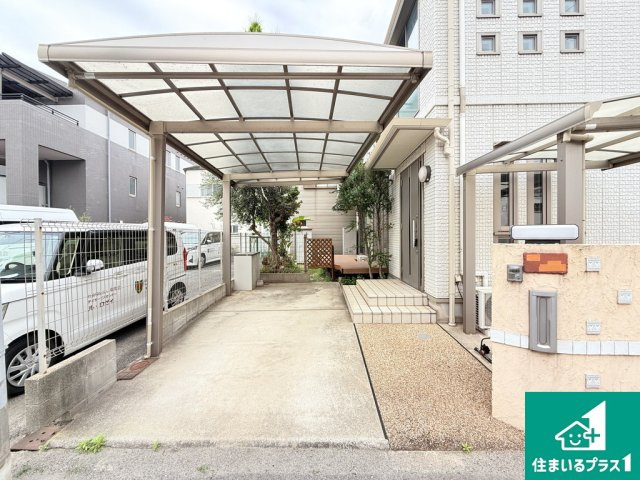 清水丘３丁目　中古戸建