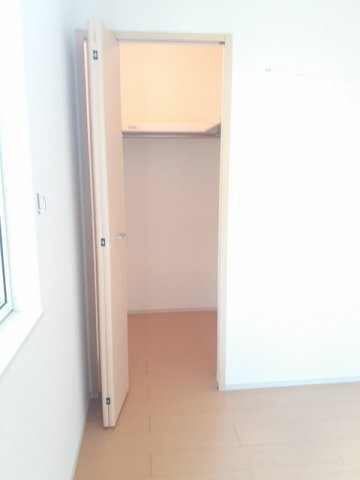コート　デ　マグノリアⅢの収納|小物を収納するのに便利です