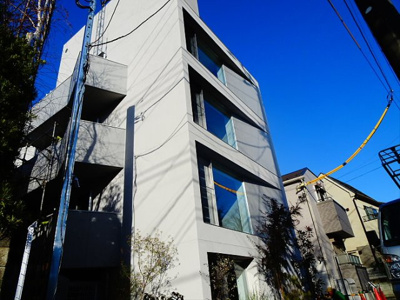【外観】 | レンブラン赤堤