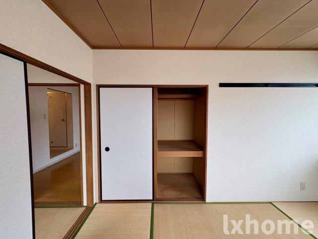 セントラーザの和室