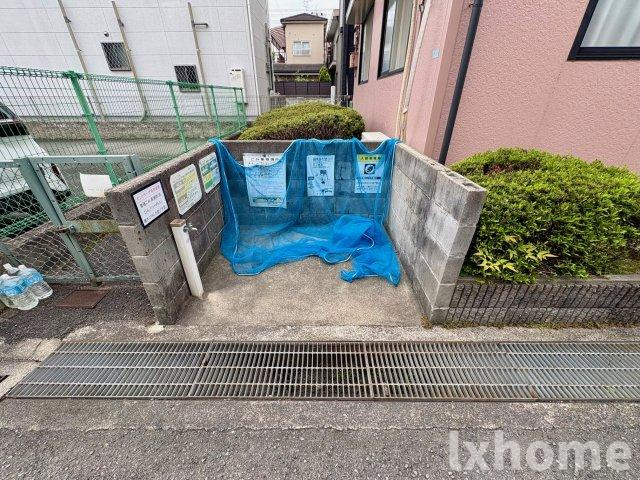 セントラーザのその他共用部分