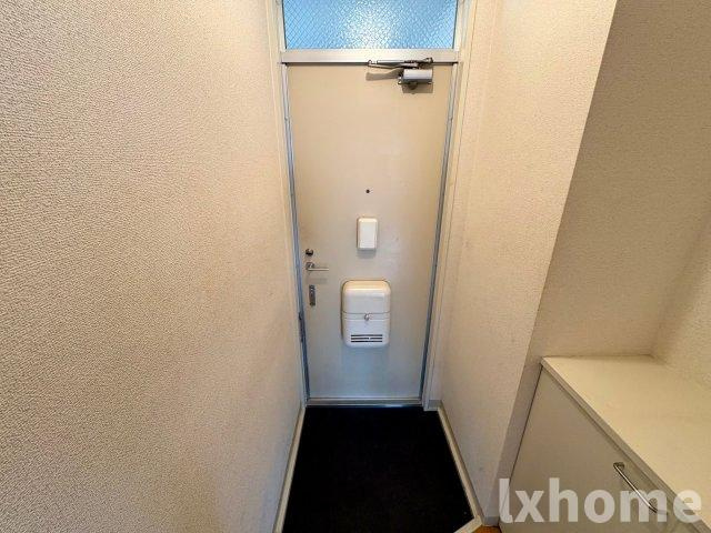セントラーザの玄関