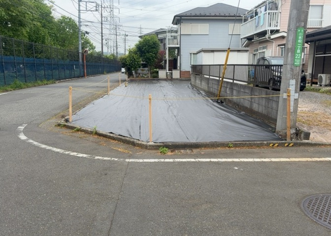 【前面道路含む現地写真】 | ハザードマップは自然災害による被害を予測し、その被害範囲を地図上で表したものです。近年特に災害が多くなっていますので、事前に調査すると安心できます。ハザードマップは国交省のホームページをご覧ください。