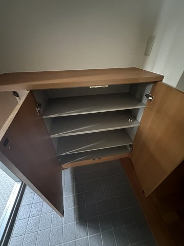 【収納】