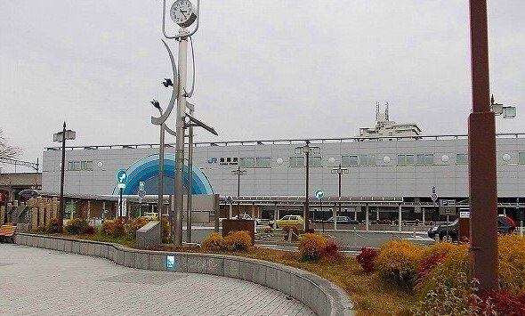 【周辺】 | Ｓ・ＬＩＦＥ | 海南駅様まで150m