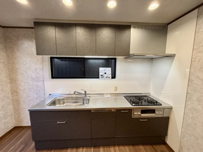 【キッチン】 | 吹田市岸部北３丁目　一戸建て