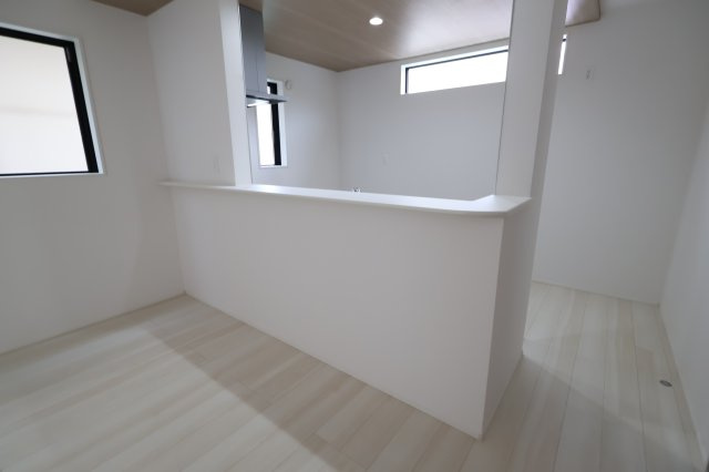 《仲介手数料無料》ふじみ野市上福岡５丁目8-7新築一戸建てグラファーレのキッチン
