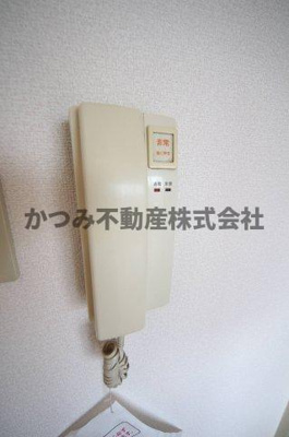 【セキュリティ】 | ドエルＵ | 参考：他号室写真