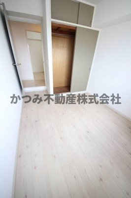 【内装】 | ドエルＵ | 参考：他号室写真