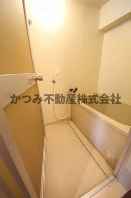 【浴室】 | ドエルＵ | 参考：他号室写真